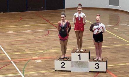 Gymnastique – Coupe de Printemps – Clarens – Magnifiques résultats pour les filles