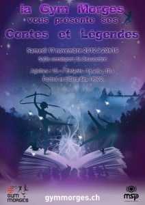 Affiche Gala 2012