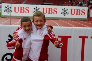 Finale Kids Cup 2012