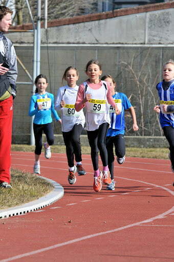 Championnats vaudois jeunesse en salle – Athlétisme – Photos