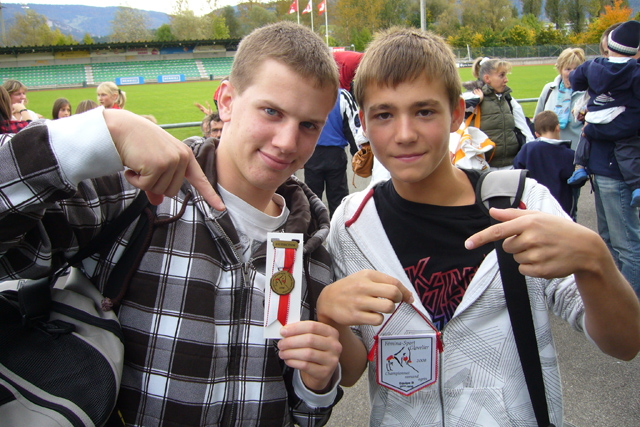 Quentin et Sacha Quentin et Sacha