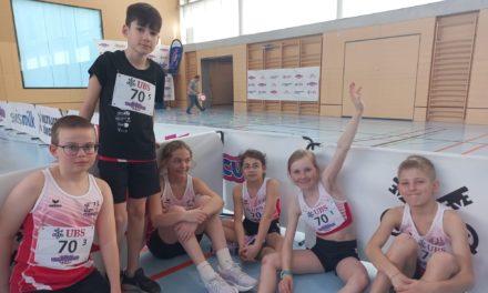 Compétitions athlétisme 4-5 mars